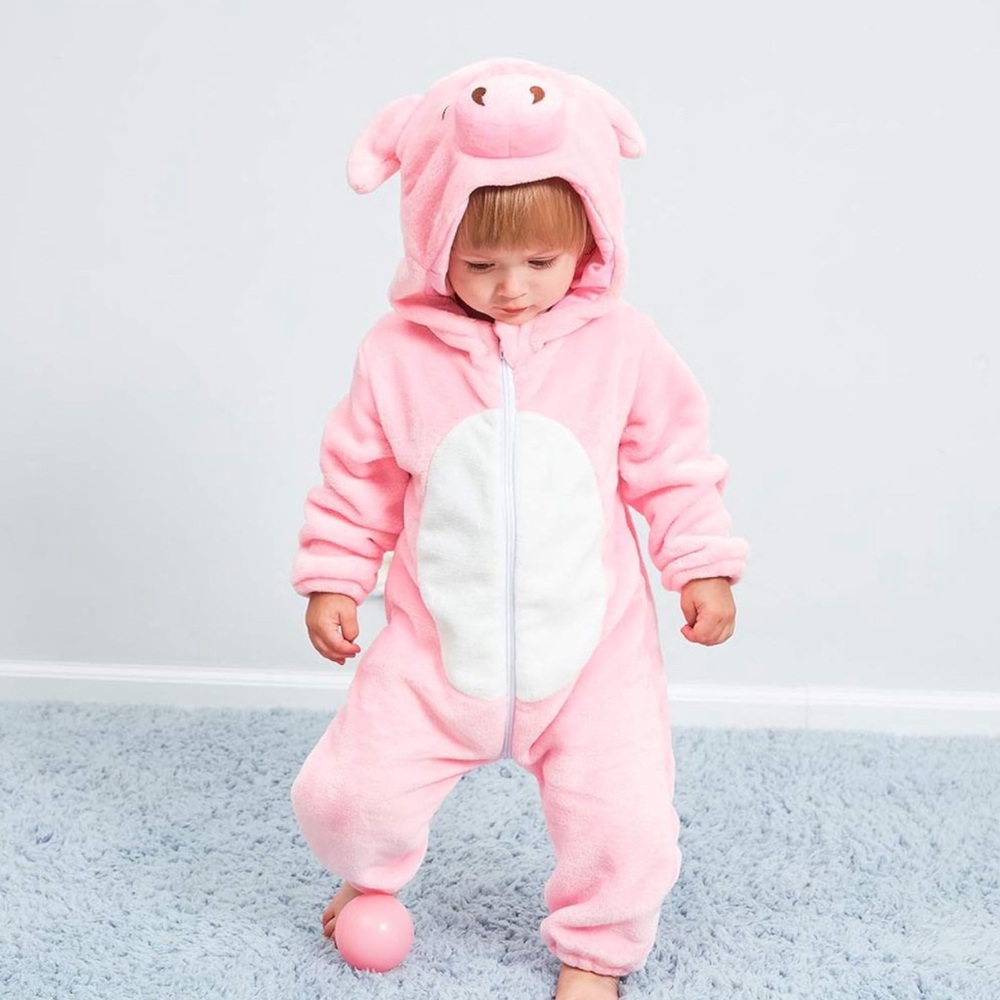 2T-3T Halloween Pig costume